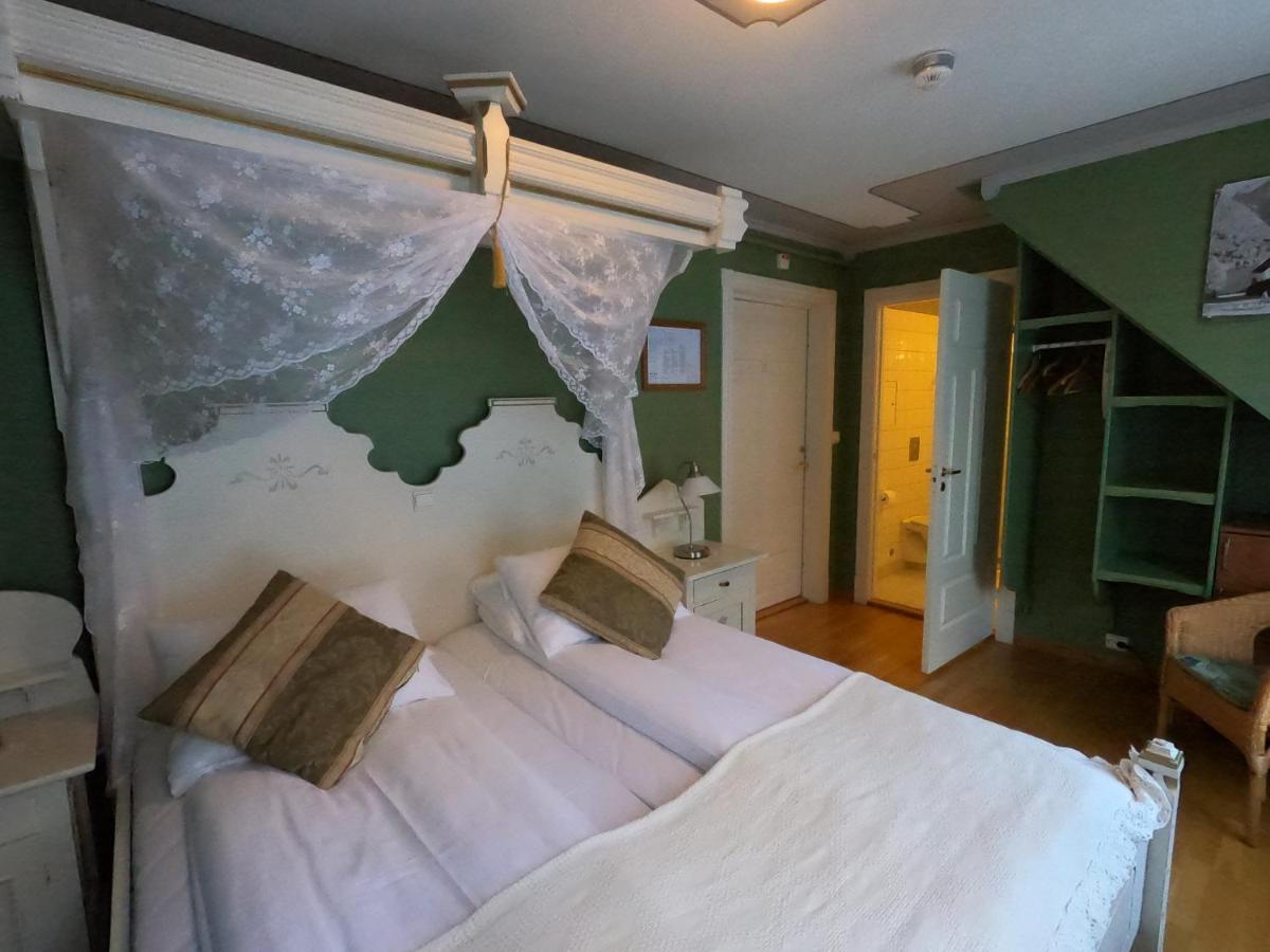 Hjelle Hotel Kültér fotó