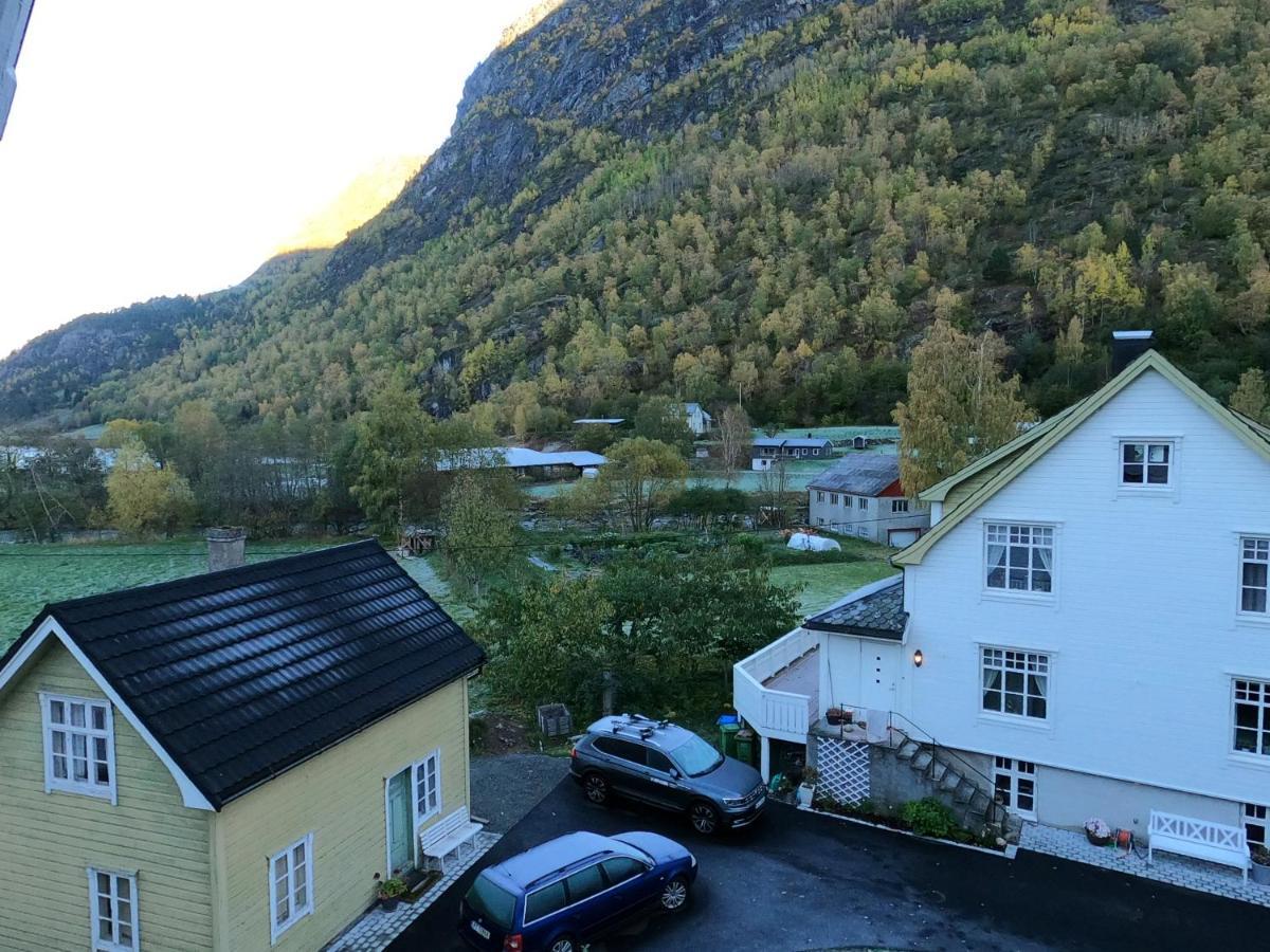 Hjelle Hotel Kültér fotó