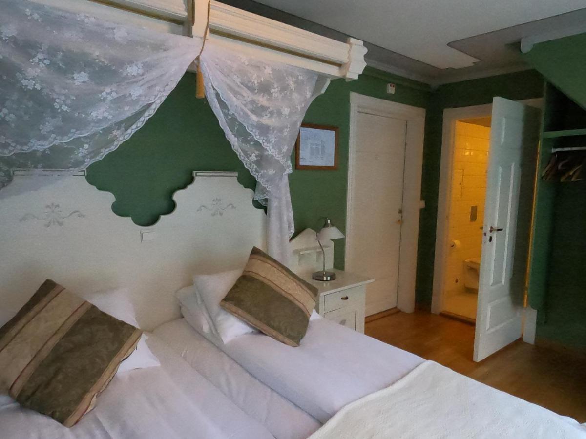 Hjelle Hotel Kültér fotó