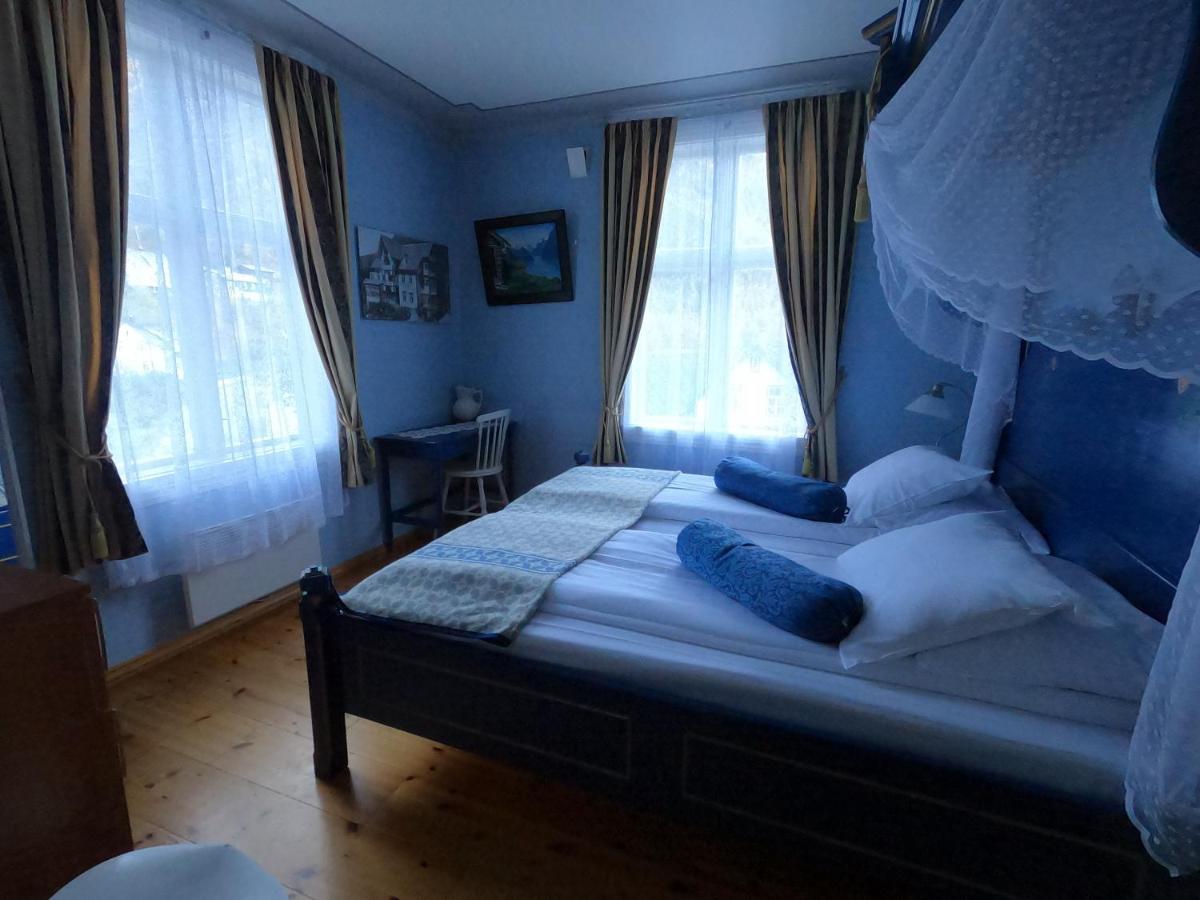 Hjelle Hotel Kültér fotó