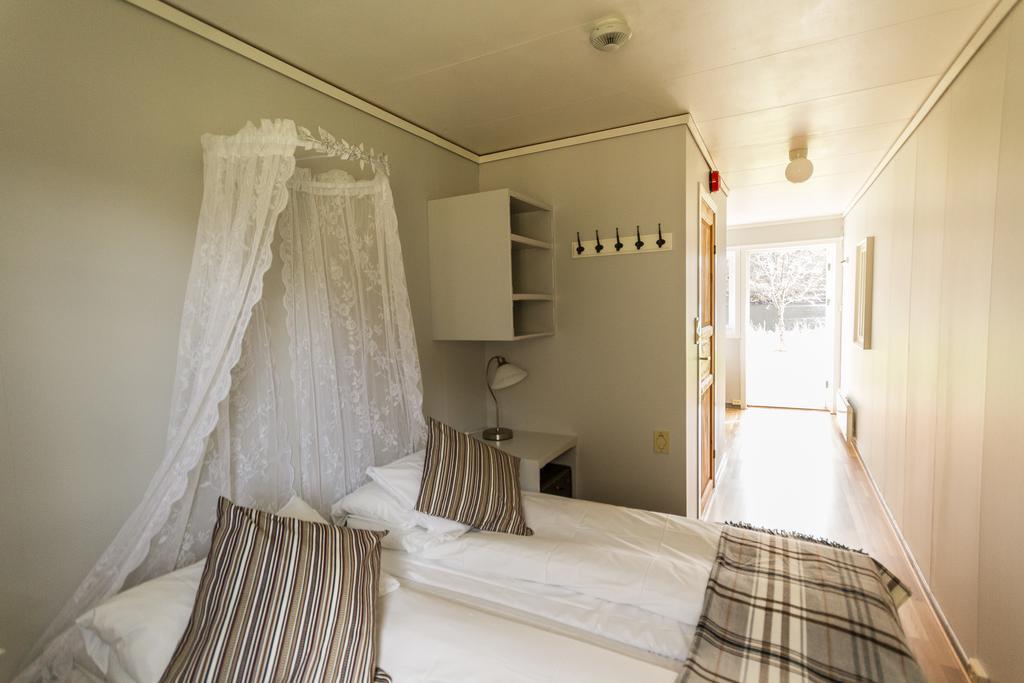 Hjelle Hotel Kültér fotó