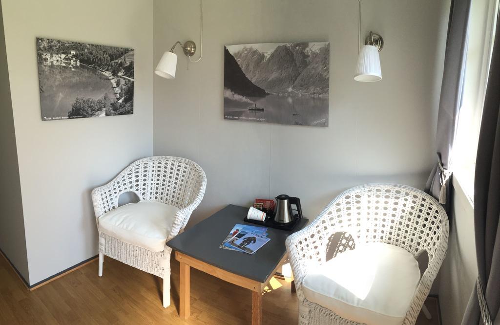 Hjelle Hotel Kültér fotó