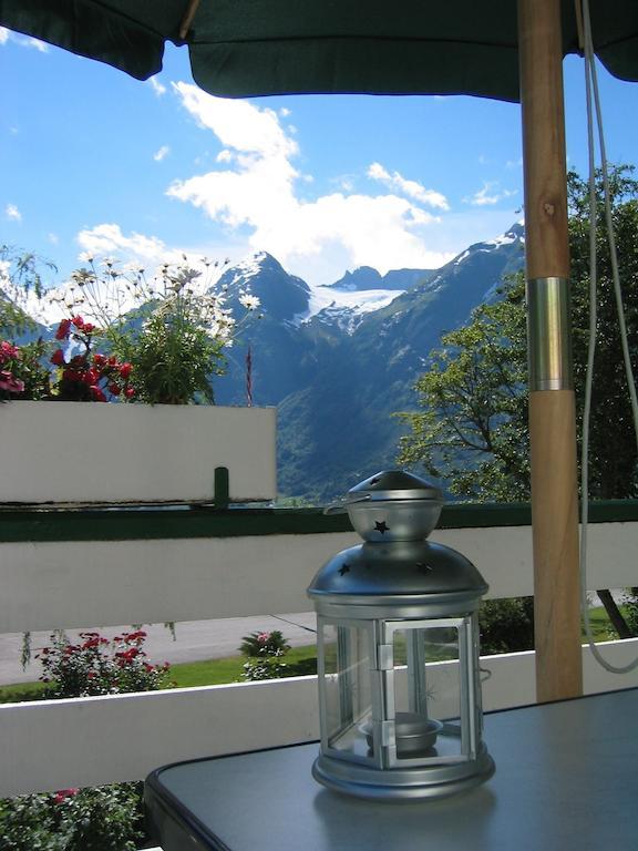 Hjelle Hotel Kültér fotó