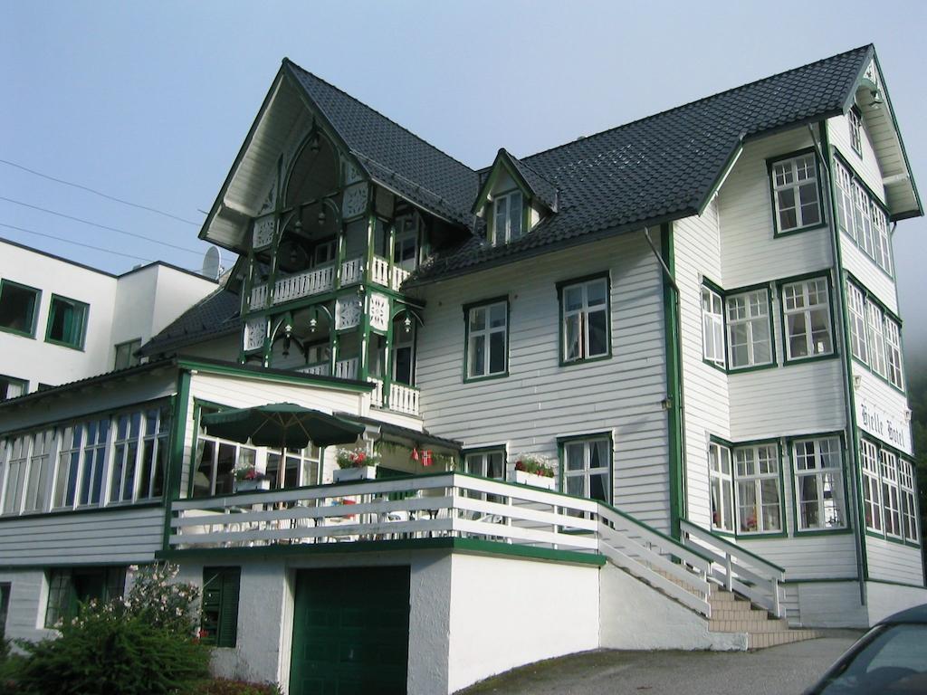 Hjelle Hotel Kültér fotó