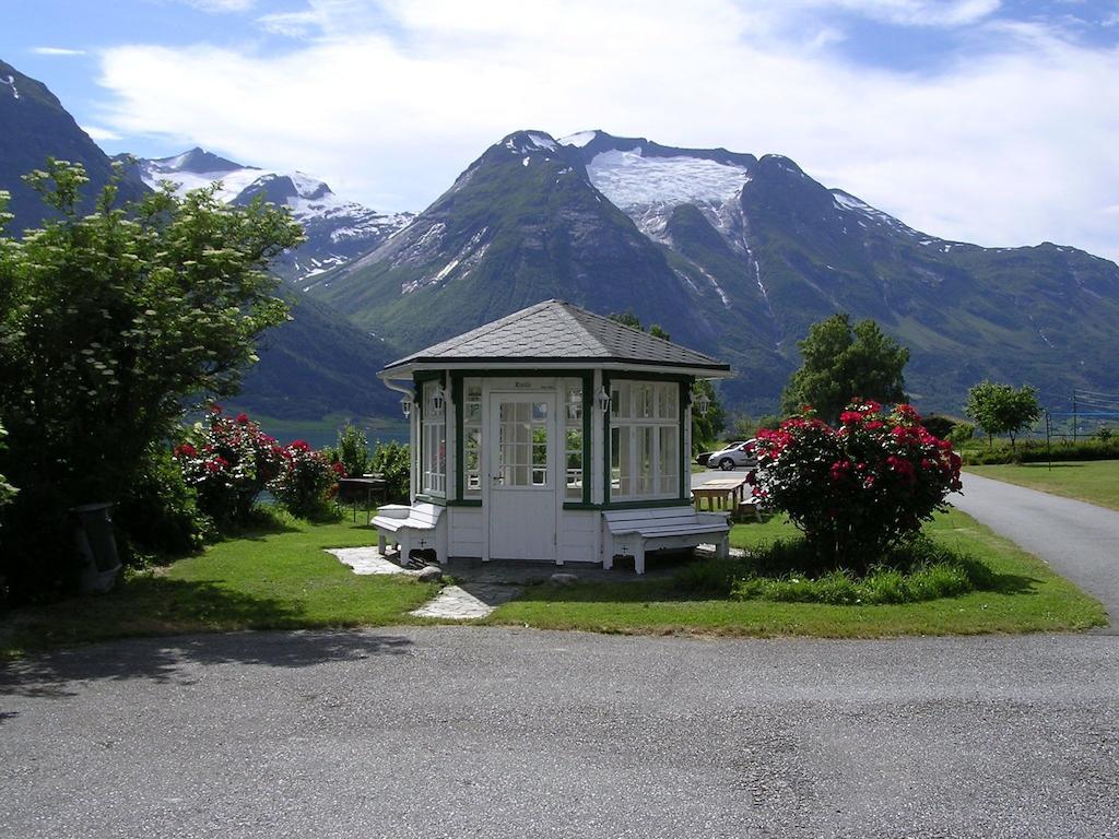 Hjelle Hotel Kültér fotó