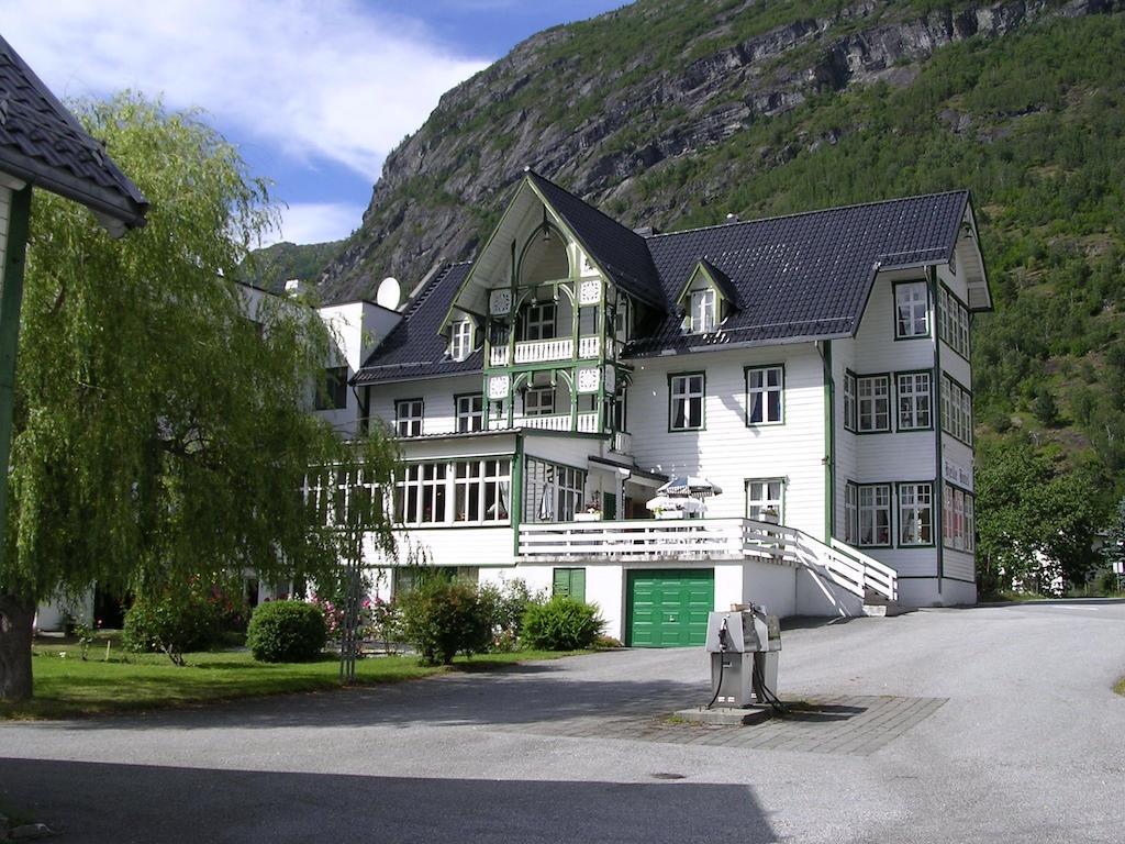Hjelle Hotel Kültér fotó
