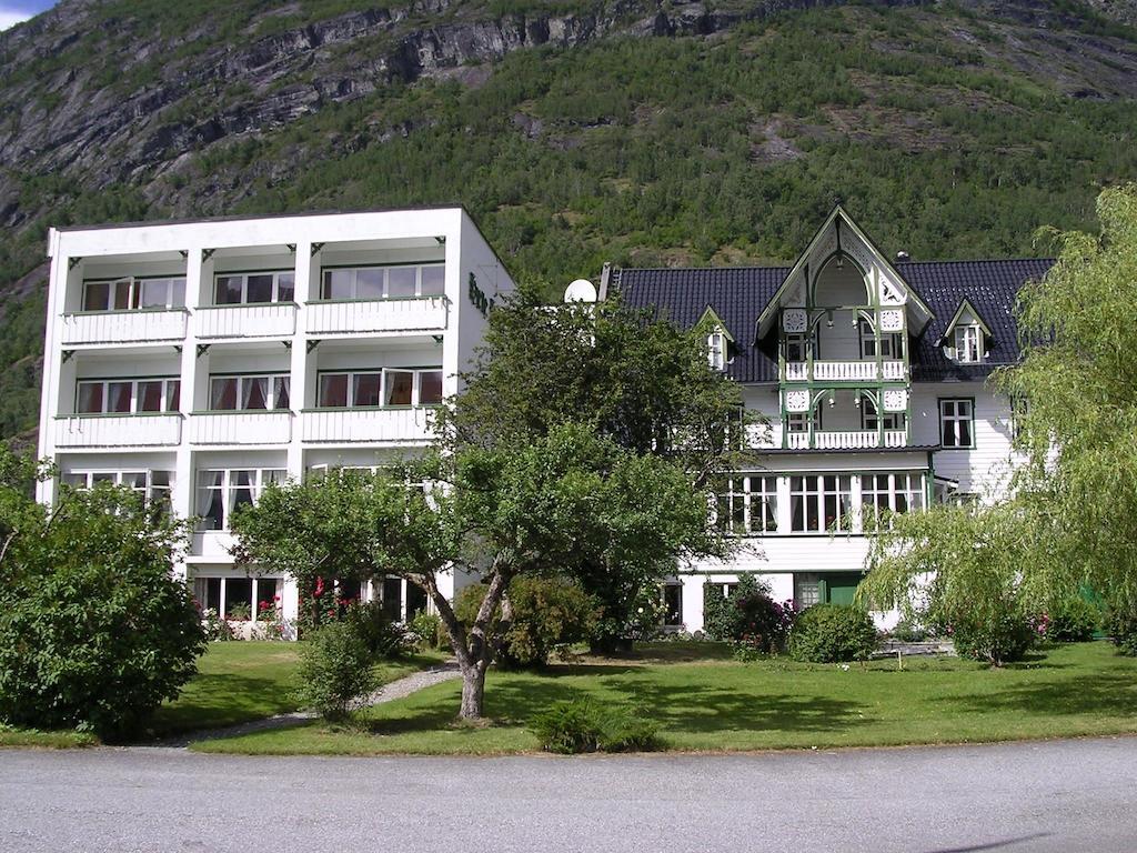 Hjelle Hotel Kültér fotó