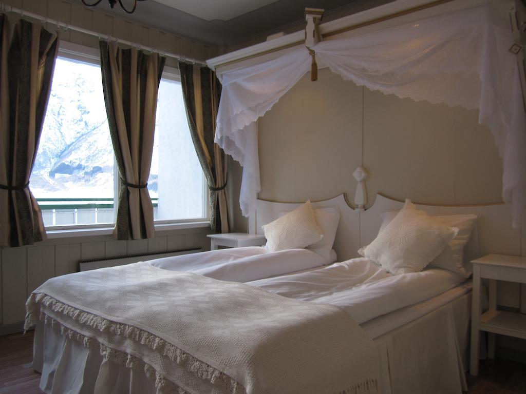Hjelle Hotel Szoba fotó