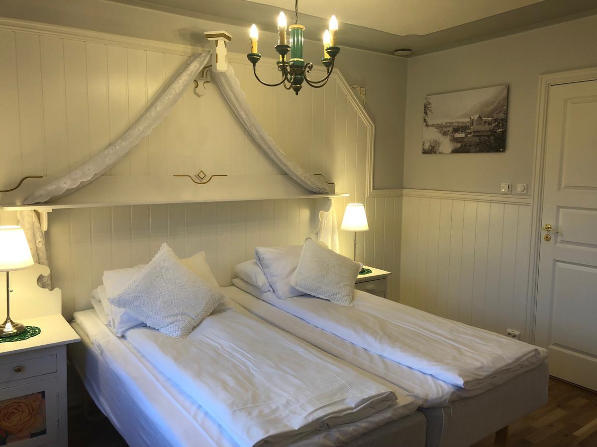 Hjelle Hotel Kültér fotó