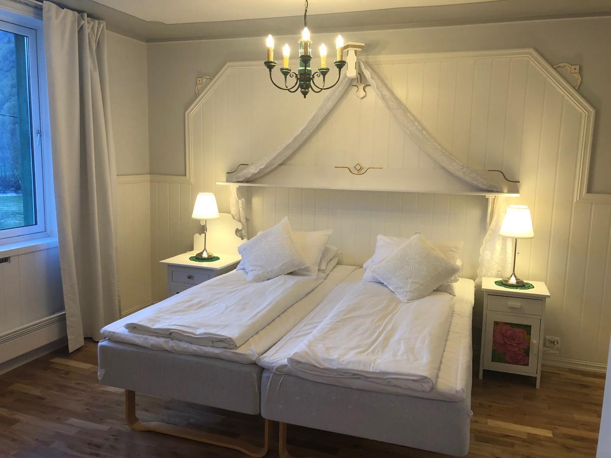 Hjelle Hotel Kültér fotó