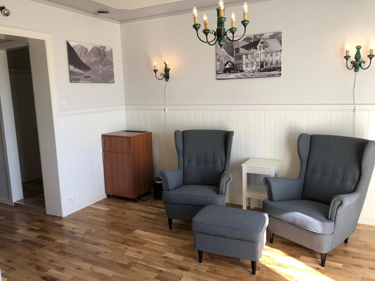 Hjelle Hotel Kültér fotó